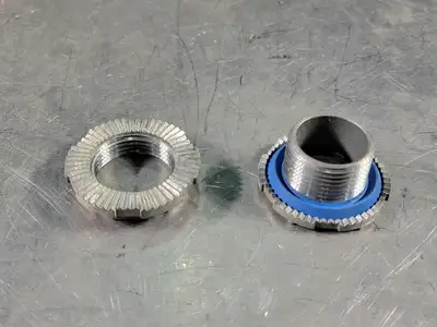 3/4" Cap Off Conduit Fitting Type 4