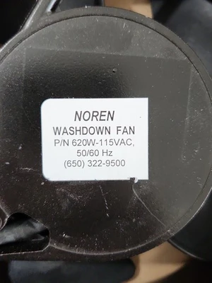NEW Noren 620W-115VAC