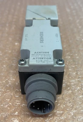 USED Siemens 6GT2001-0AA00