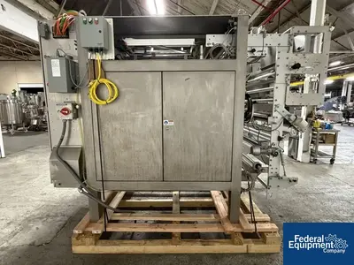 Used Viking Masek Viking Masek Multi-Lane Stick Pack/Sachet Vertical Form Fill & Seal Packaging Machine, Model SA600 Vertical Form Fill Sealing Machines (VFFS) Ohio US | Federal Equipment Company #1370930