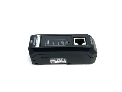 USED KEYENCE NETWORK COMMUNICATION UNIT, SINGLE CONNECTION, PROFINET