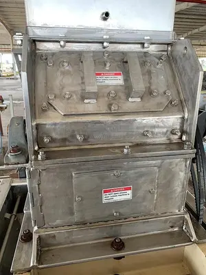 Used SCHUTTE-BUFFALO HAMMER MILL WA20LSS Hammer Mills MX | Machinery & Equipment #1399307