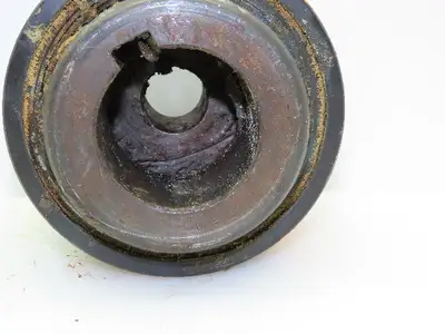 Sier-Bath 2510414 Model 2-1/2 Flexible Gear Coupling 2-3/8"x1-1/4"Bore 3"Sleeve
