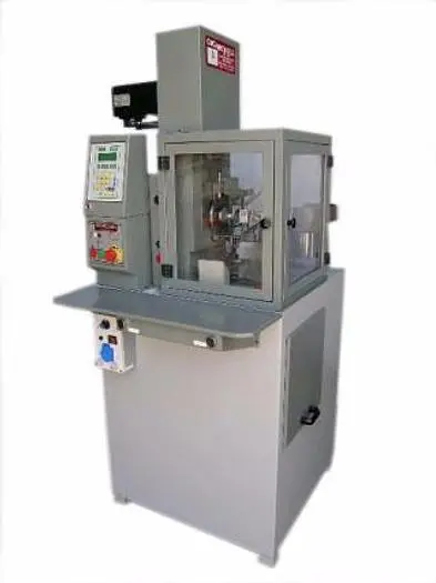 New GoldPro® Automatic Rolling Mill for Wedding Rings Equipped with Computer