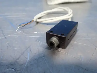 Used SMC ZSE1T155 Pressure Switches Ohio US | HGR 24 #1406313