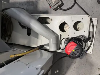 2002 HAAS VF-2B Vertical Machining Centers | Toolquip, Inc. (6)