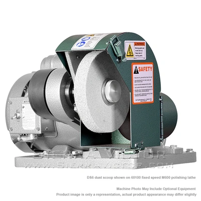 BURR KING SCOOPS Belt Grinders | Sierra Victor Industries (3)