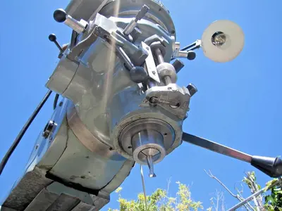 Used 1976 MAXMILL 1976 Milling & Drilling Machines (Combo) California US | Bay Line Tool #1316262