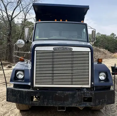 Used 1987 FREIGHTLINER FLD120 CONVENTIONAL Dump trucks New Jersey US | Proxy Equipment #1388591