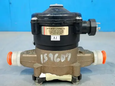 USED AMTEC METER AND CONTROL INC 5/8 T10