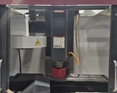 2011 HAAS TM-2P Vertical Machining Centers | Toolquip, Inc. (2)