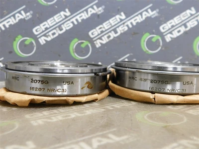 USED SKF 6207 NRJEM