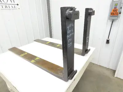 Used CAM _UNKNOWN_ Forklift Attachments Indiana US | Arrow Industrial #1454333