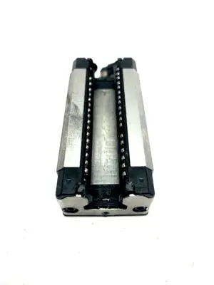 USED BOSCH BOSCH LINEAR BEARING BLOCK