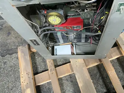 Used AUTOMATIC SWITCH CO. _UNKNOWN_ Electrical Boxes Ohio US | HGR 24 #1505800