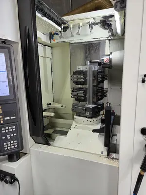 2021 KITAMURA HX300IG CNC Horizontal Machining Center | Silverlight CNC, Inc (3)