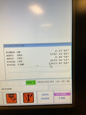 USED 2015 MAZAK VCN