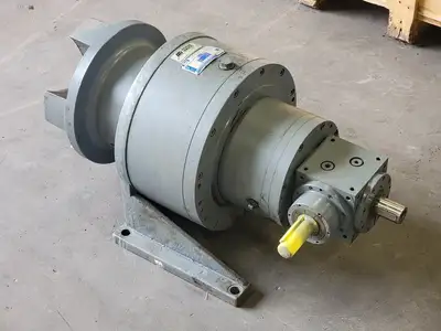 50.37:1 Ratio Gear Reducer 43959