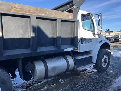 Used 2014 FREIGHTLINER M2 106 Tractors & Trailers California US | Ben Kaplan Equipment #1407726