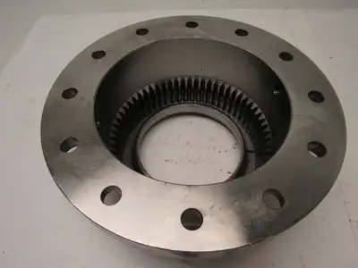 Kop-Flex 2.499" Bore Gear Coupling Hub W/5/8" X 5/16" Keyway W/Sleeve