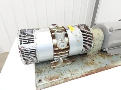 Used GAST _UNKNOWN_ Vacuum Pumps Indiana US | Arrow Industrial #1408663