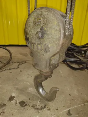 USED DETROIT