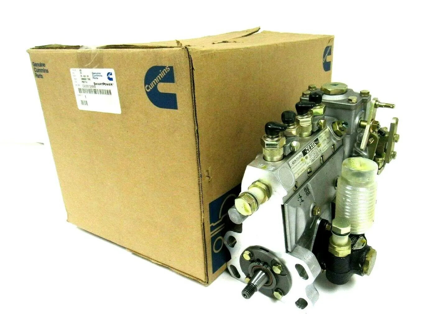 NEW ZEXEL NP-EP/RSV200-1450AQ43A302 INJECTION PUMP C6205731510 105400-9421