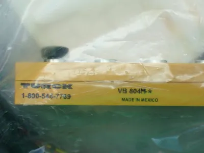 NEW TURCK VB 804M*