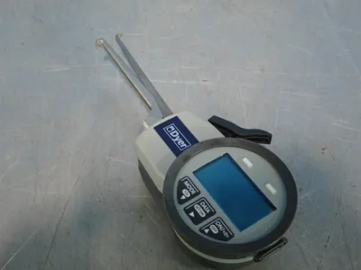 Used DYER 65000230189 Digital Calipers Ohio US | HGR 24 #1186251
