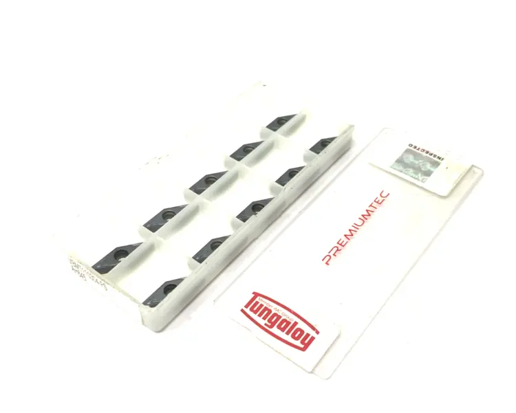 New | in-Stock TUNGALOY INDEXABLE TURNING INSERT 6994849 Indexable Insert | Maverick Industrial Sales #1106102