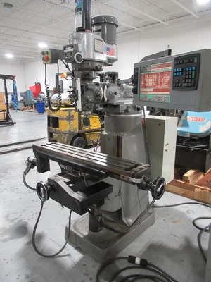 Used BRIDGEPORT EZ TRAK 2-AXIS CNC Vertical Mills Minnesota US | Machinesused.com #1451859