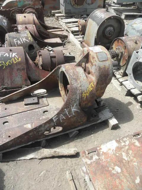 Used FALK 32 LU Gearboxes | Power Zone Equipment #970774
