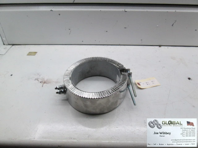 PPE C-28061 Heater Band 5.5x5.5 inches wide hole 1500 watt