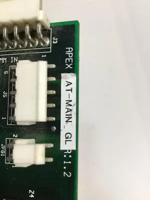 USED APEX AT-MAIN GL R1.2