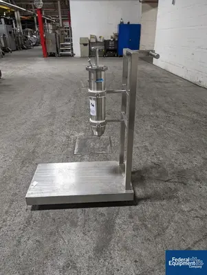 N/A Stainles Steel Filter Housing with Cart