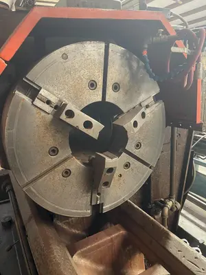 1970 WARNER & SWASEY 5A Lathes, Turret | Star Equipment Co., Inc. (7)