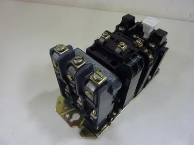 USED ALLEN BRADLEY 509-BOD SER B W35
