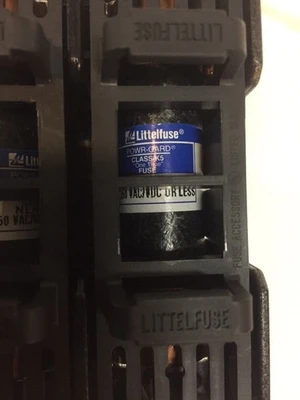 NEW LITTELFUSE LH25060-2C