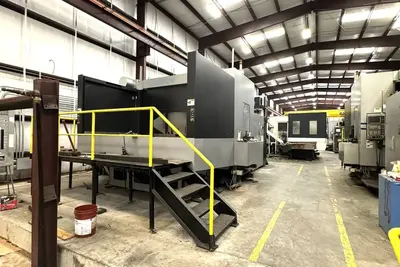 2014 TOYODA FA1050S Horizontal Machining Centers | Toolquip, Inc. (1)