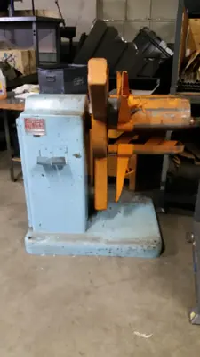 AMERICAN STEEL LINE 60 Centering Reels | PressTrader Limited (1)