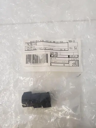 TE PKJ70B1-4 SWITCH KNOB STRGHT (LOT OF 3)