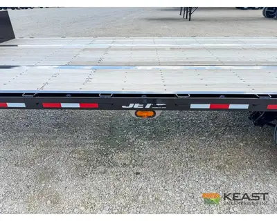 Used JET _UNKNOWN_ Low Bed Trailers Iowa US | Keast Enterprises #1360344