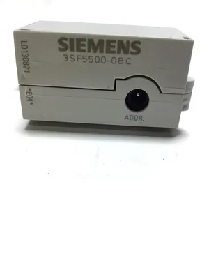 USED SIEMENS 3SF5500-0BC