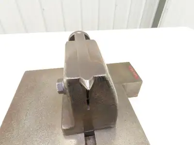 Hardinge Bench Center Inspection Eccentricity Runout Tool 8" Swing 17-7/8" Bed