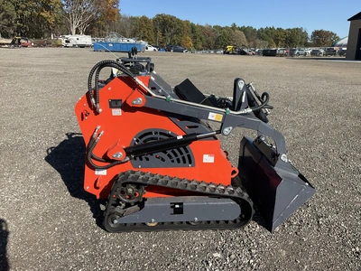 Used 2026 ATS POWER ATS-T460 Skid Steer Loaders Michigan US | Miedema Asset Management Group #1579243
