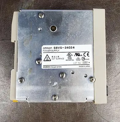 USED OMRON SV8S-24024