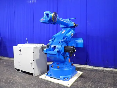 Used YAKSAWA MOTOMAN UP350D600 Robots Ohio US | HGR 24 #1096735