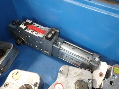 Used DESTACO 82M3N23006NL81 Clamps | HGR 24 #732117