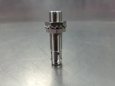 Turck 1634812 UPROX+ Inductive Sensor. 5E-19