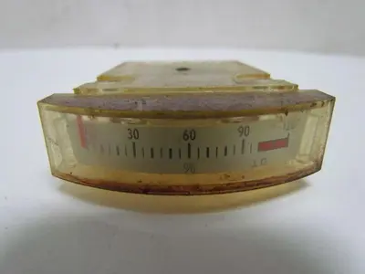Toyo Keiki ND8 18 33 ND81833 Meter Percentage Gauge 0-120 Def-54sY